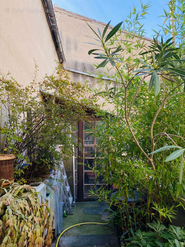 Appartement à CARCASSONNE