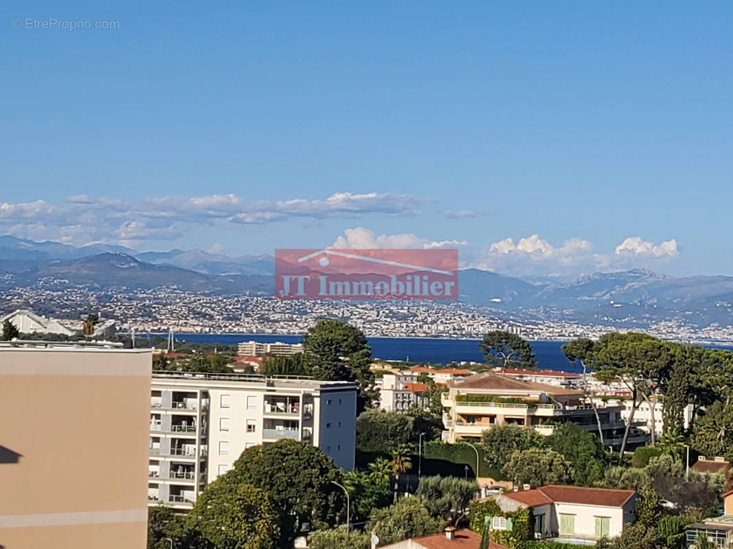 Appartement à ANTIBES