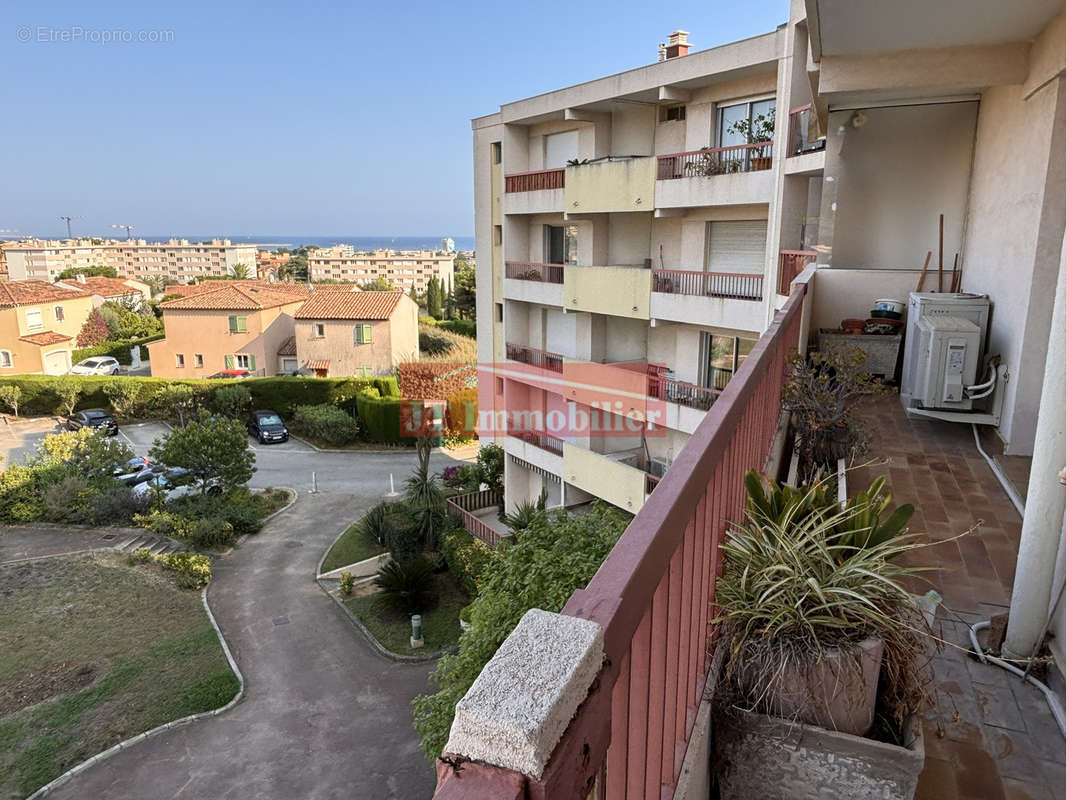 Appartement à CAGNES-SUR-MER