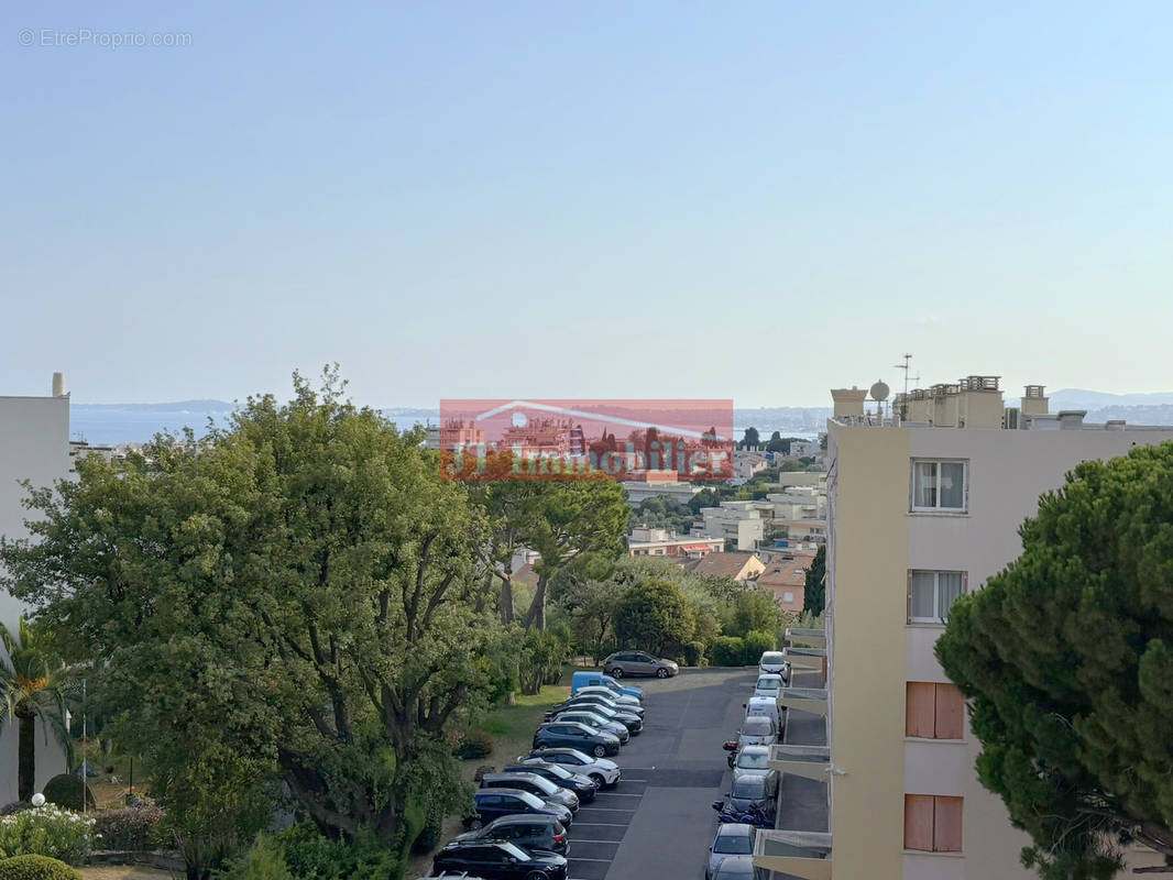 Appartement à CAGNES-SUR-MER