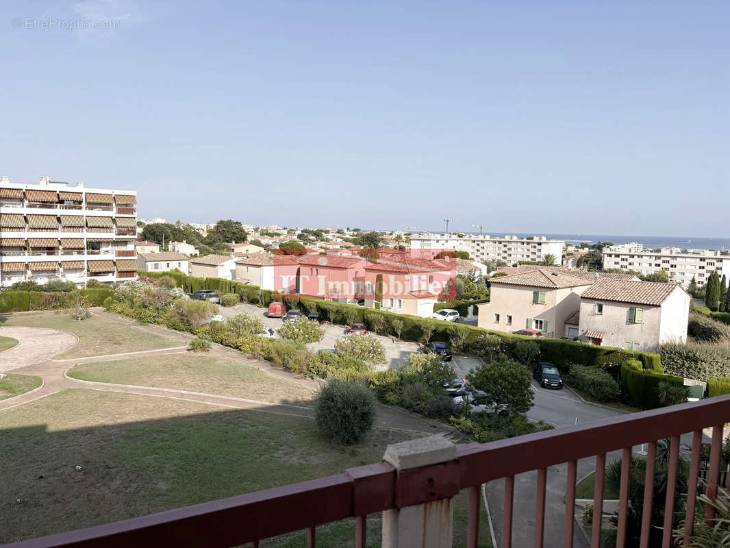 Appartement à CAGNES-SUR-MER