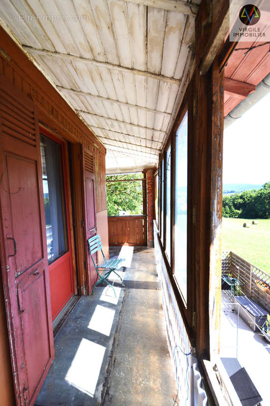 Maison à ANDELOT-EN-MONTAGNE