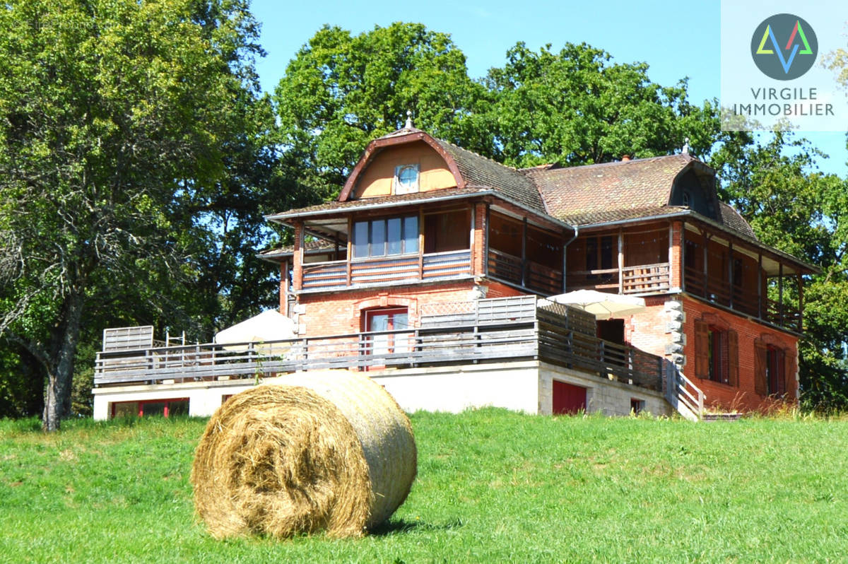 Maison à ANDELOT-EN-MONTAGNE