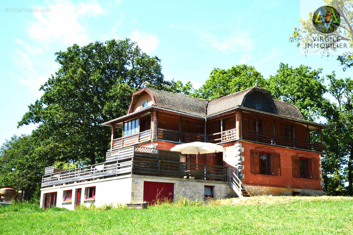 Maison à ANDELOT-EN-MONTAGNE