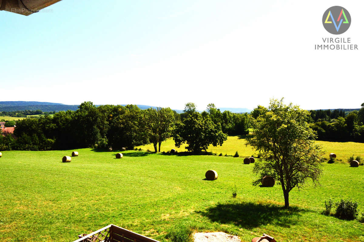 Maison à ANDELOT-EN-MONTAGNE