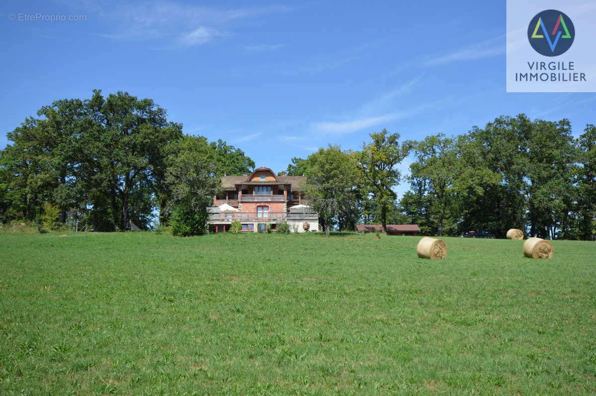 Maison à ANDELOT-EN-MONTAGNE