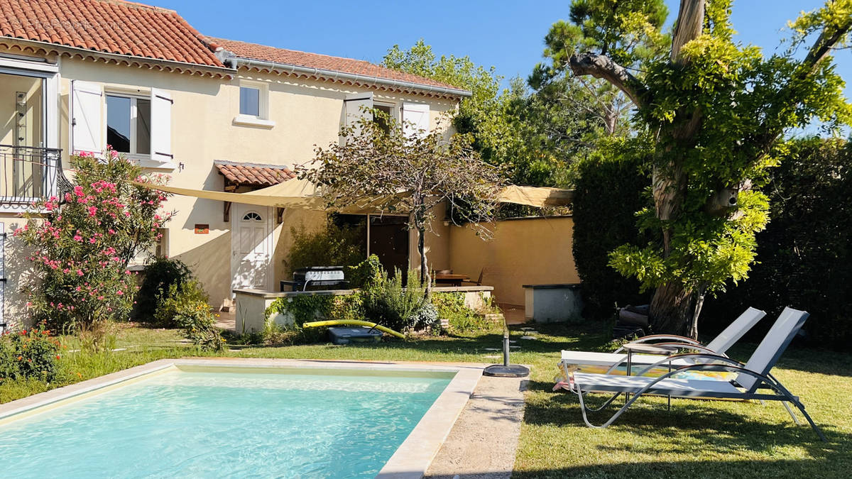 Maison à CARPENTRAS