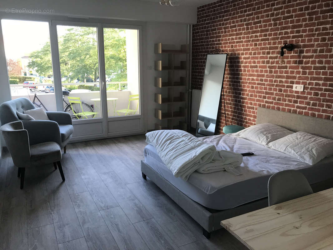 Appartement à DIJON