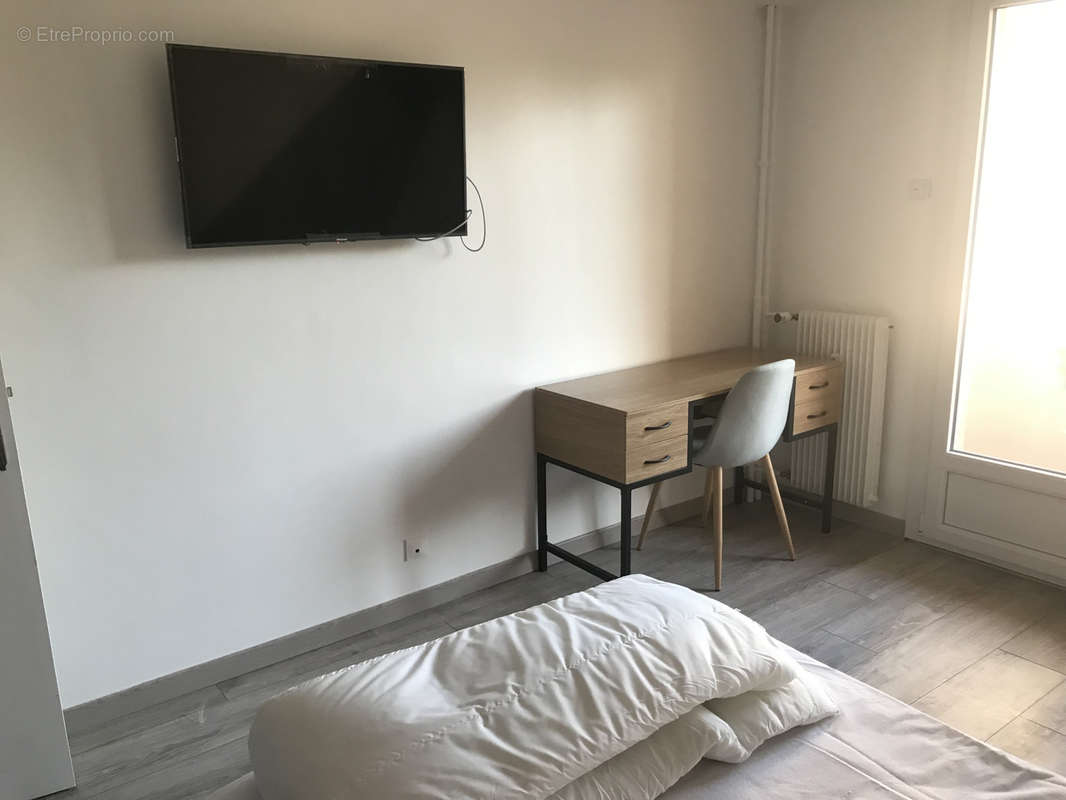 Appartement à DIJON