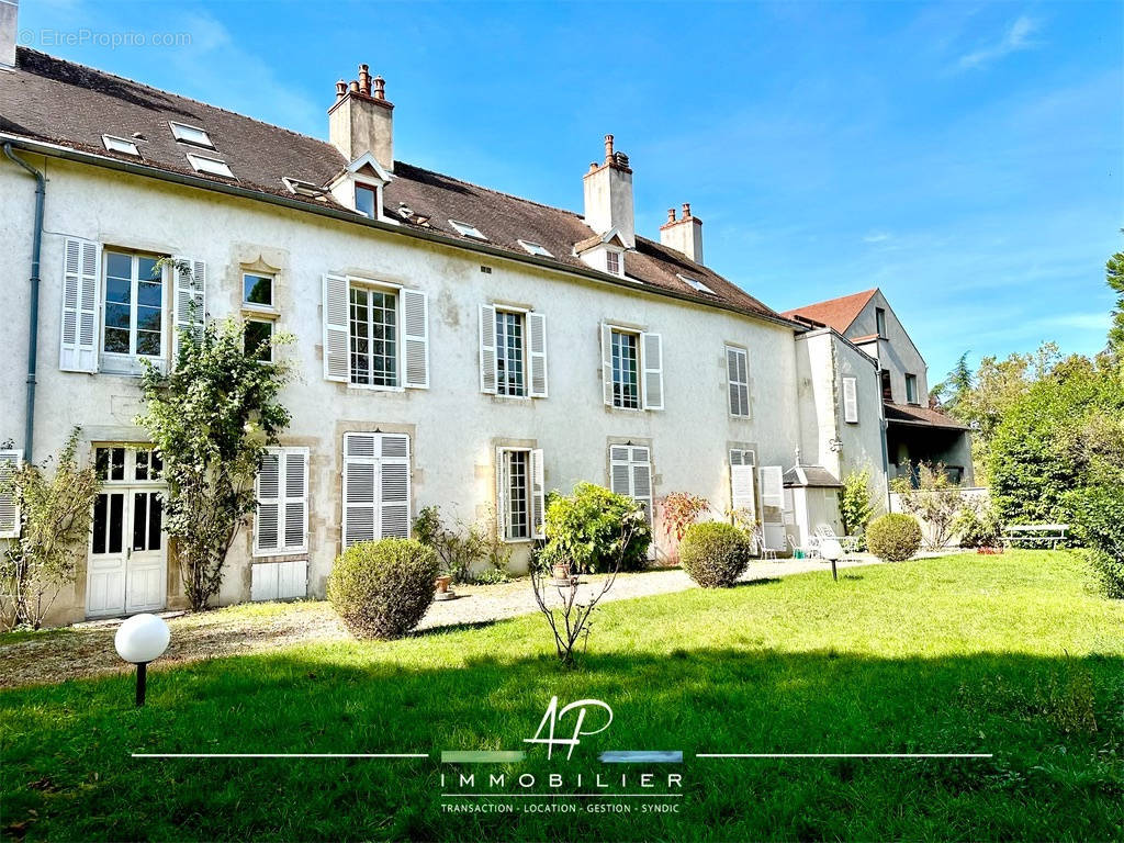 Appartement à DIJON