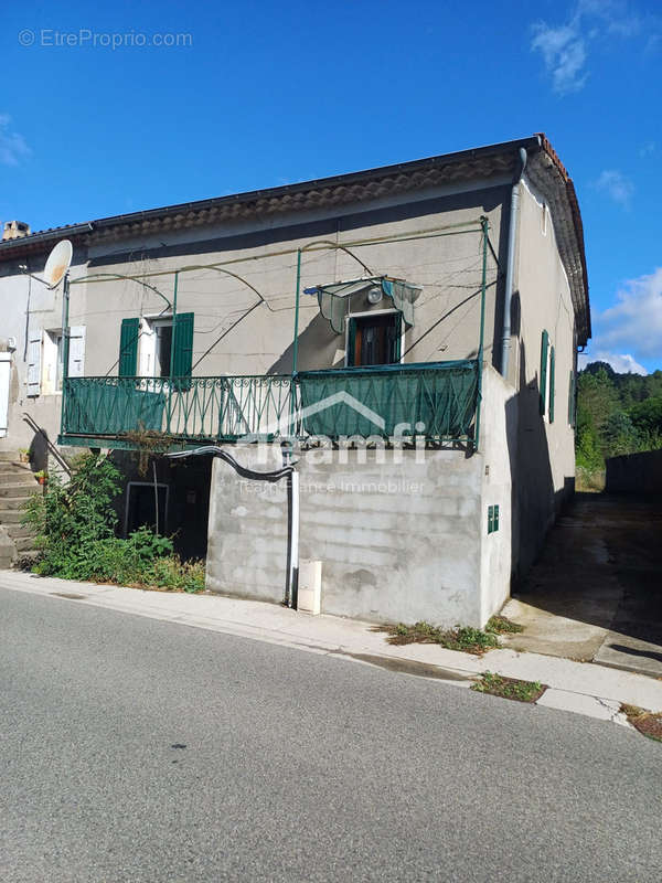 Maison à PRADES