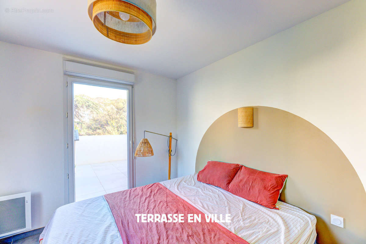 Appartement à MARSEILLE-10E