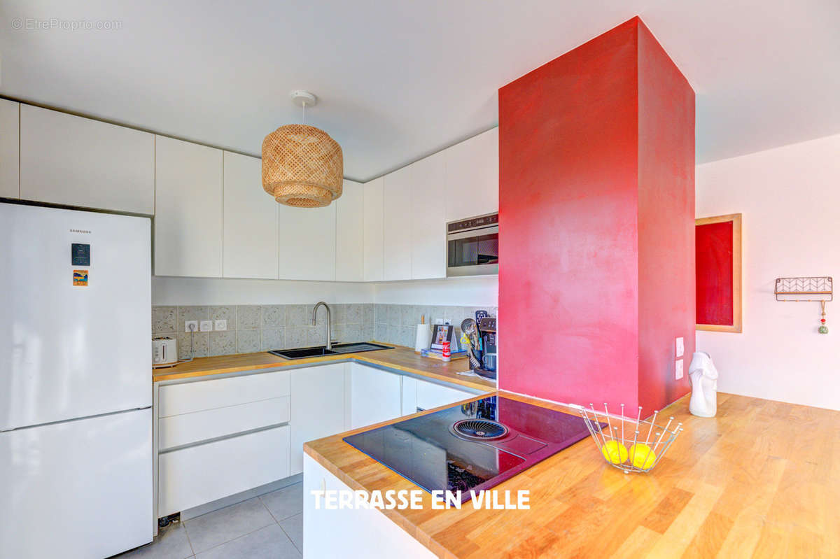 Appartement à MARSEILLE-10E