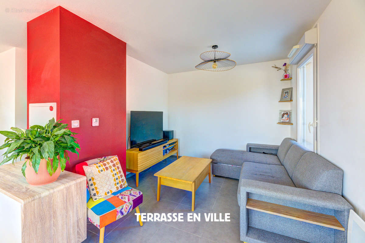 Appartement à MARSEILLE-10E