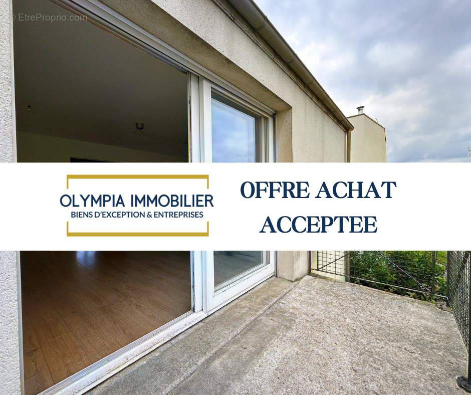 Appartement à OLIVET