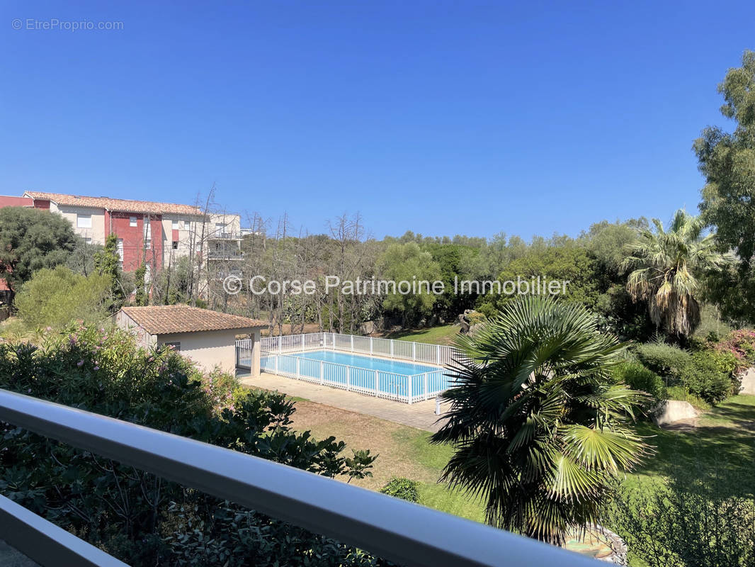 Appartement à PORTO-VECCHIO