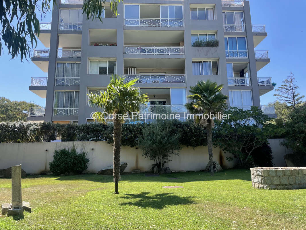 Appartement à PORTO-VECCHIO