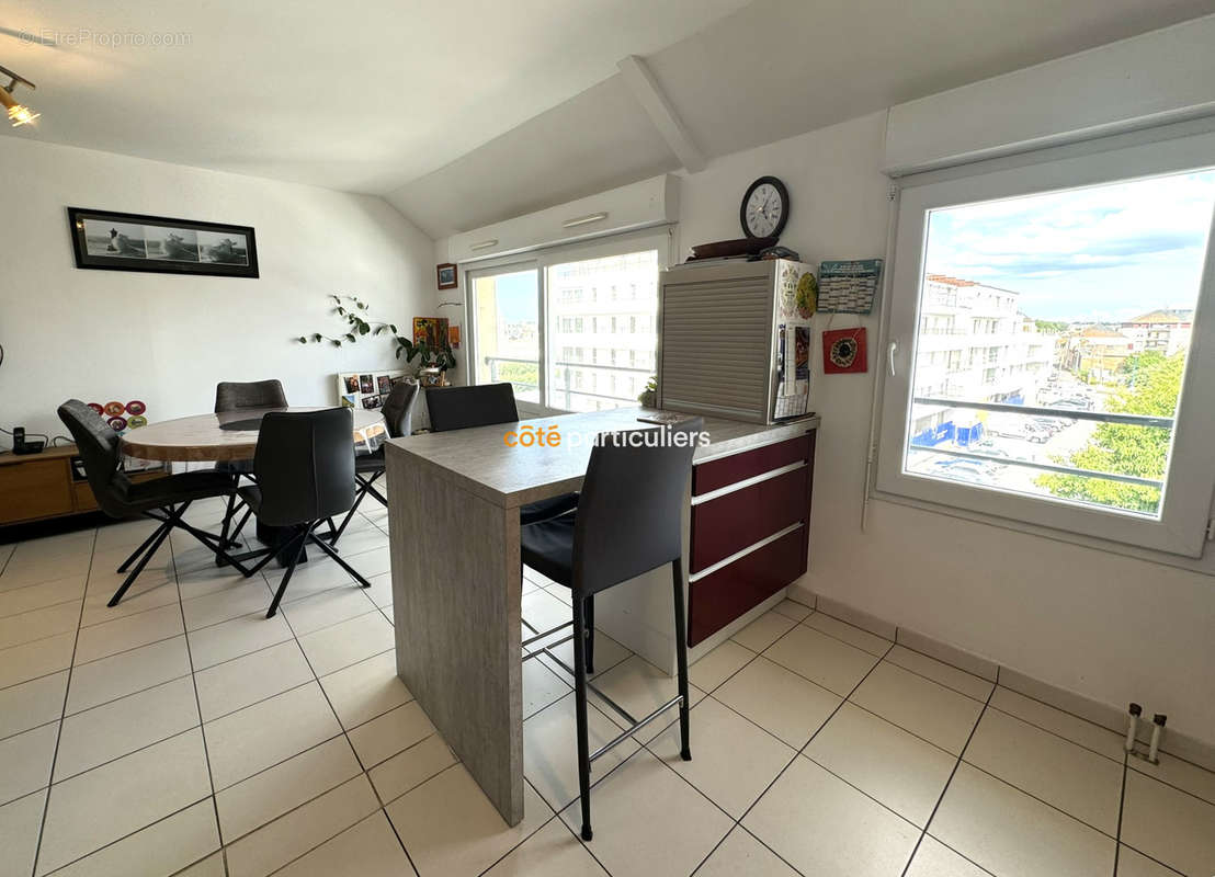 Appartement à SAINT-MALO