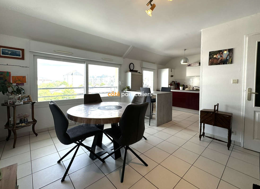 Appartement à SAINT-MALO