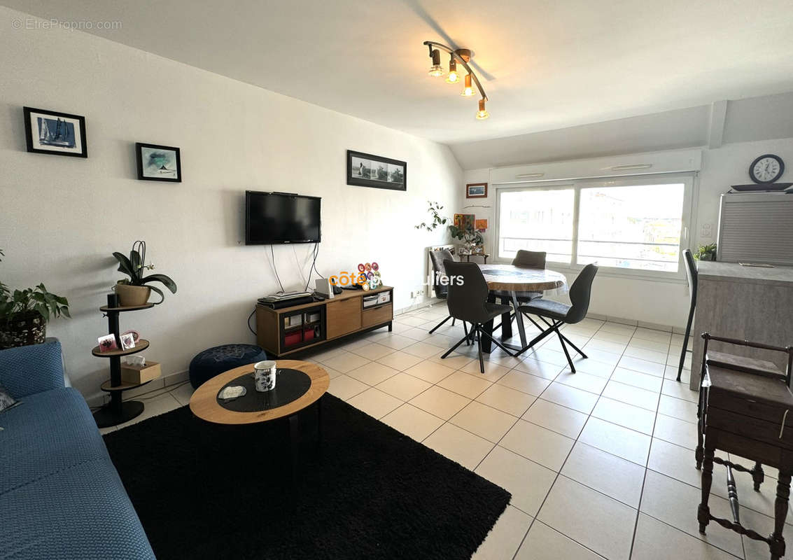 Appartement à SAINT-MALO