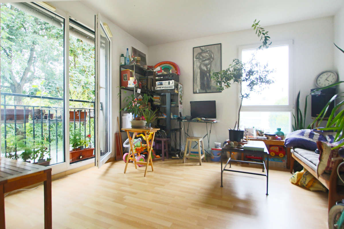 Appartement à MONTREUIL