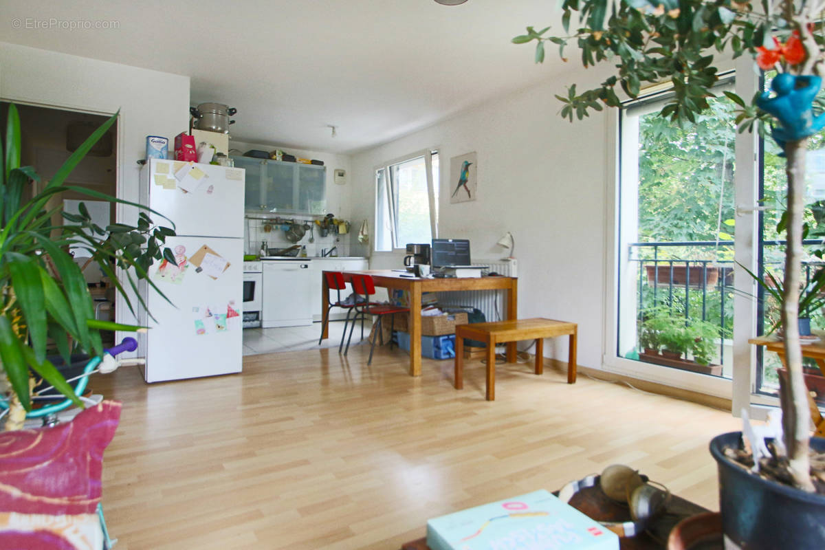 Appartement à MONTREUIL