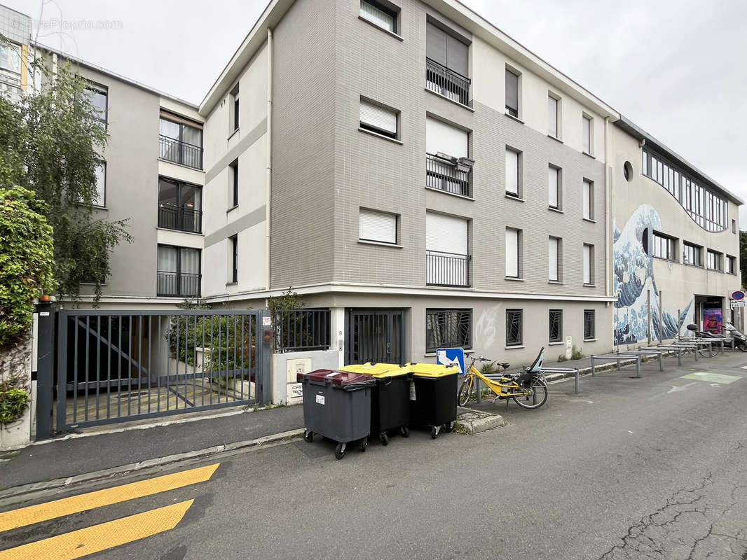 Appartement à MONTREUIL