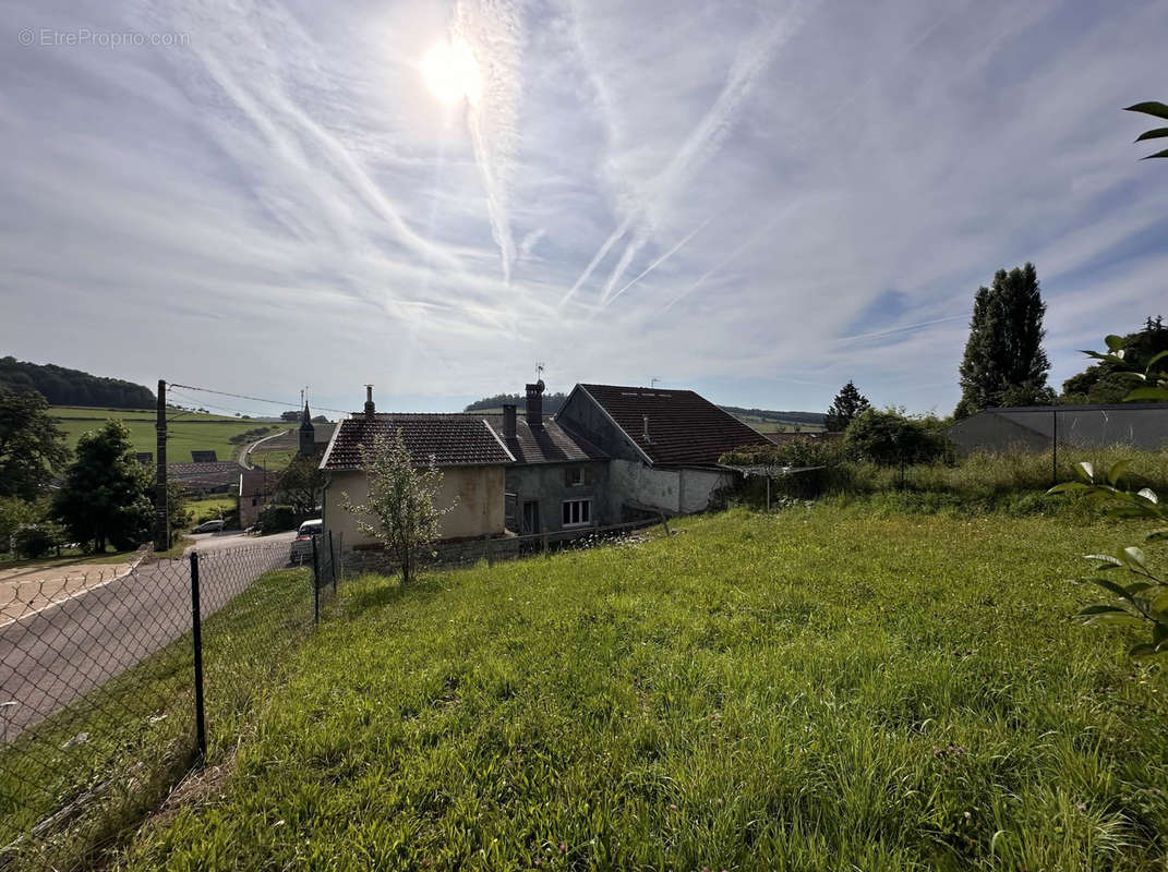 Maison à DOLAINCOURT