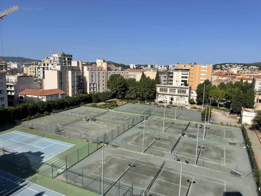 Appartement à TOULON