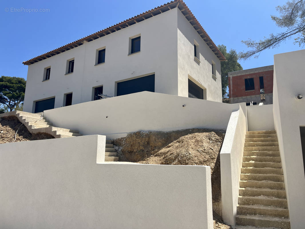 Maison à LA SEYNE-SUR-MER