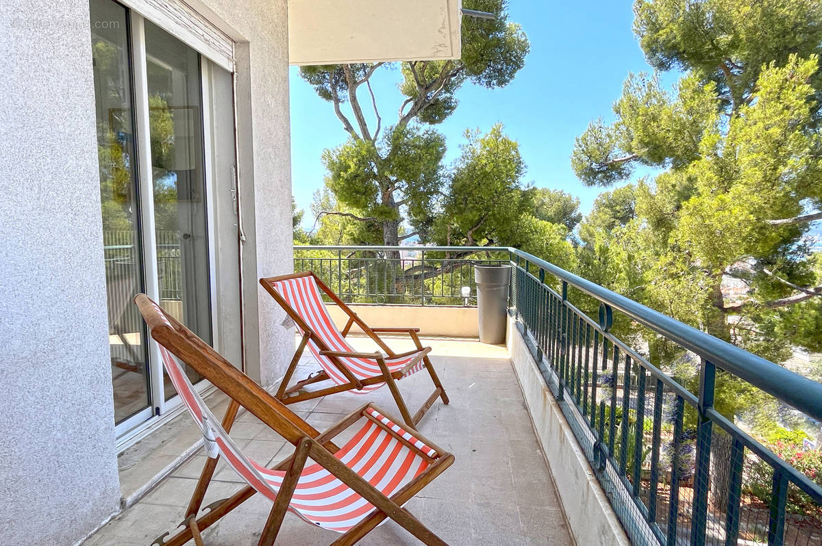 Appartement à TOULON