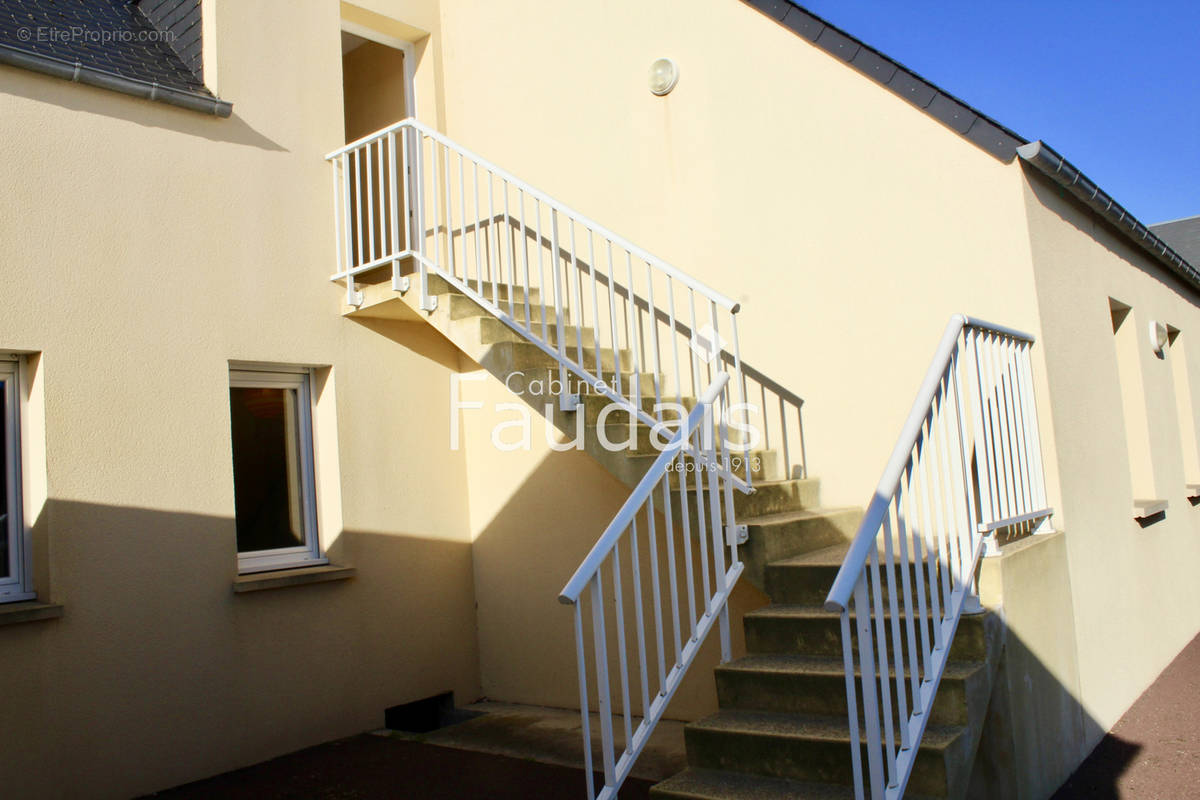 Appartement à BARNEVILLE-CARTERET