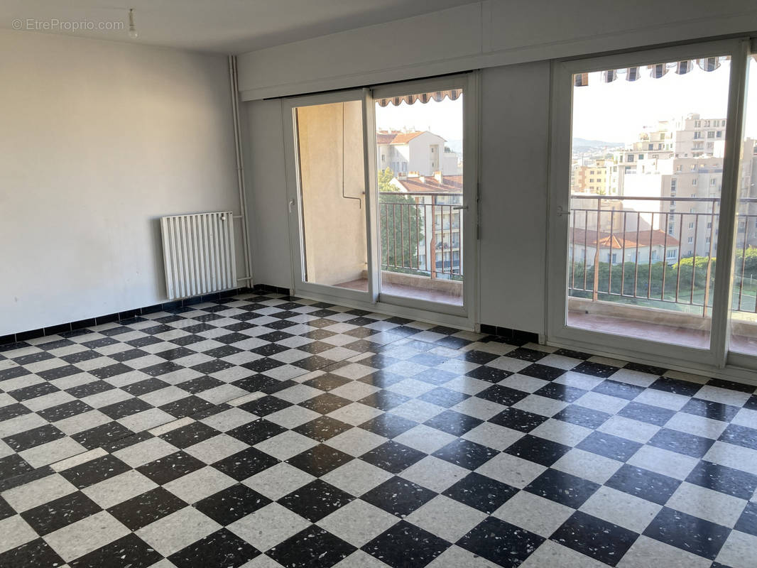 Appartement à TOULON