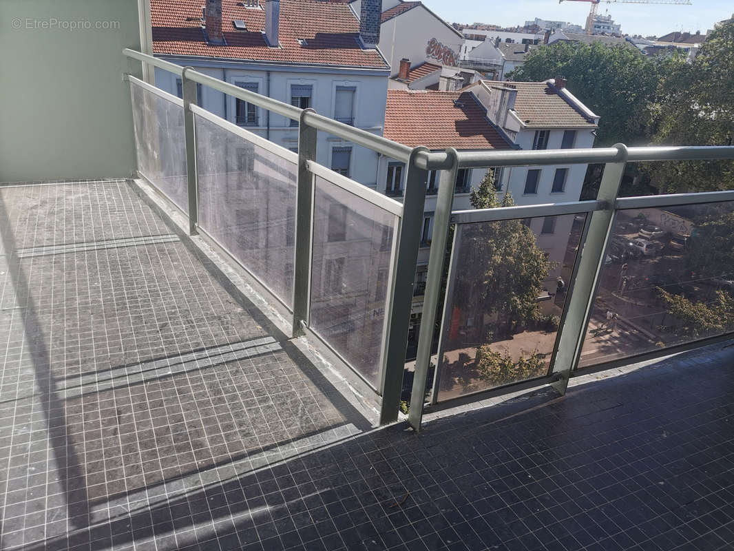 Appartement à LYON-7E