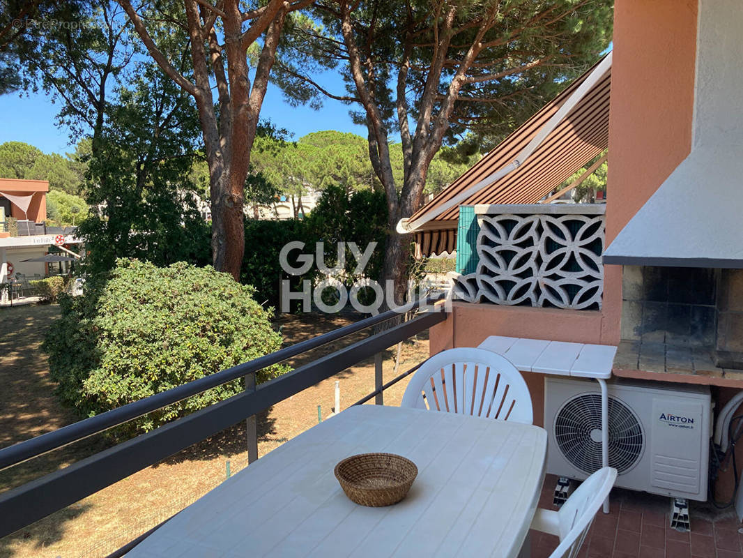 Appartement à ARGELES-SUR-MER