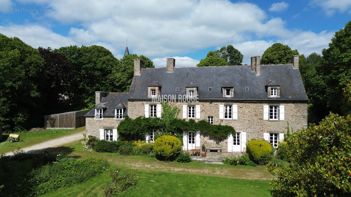 Maison à PLOUER-SUR-RANCE