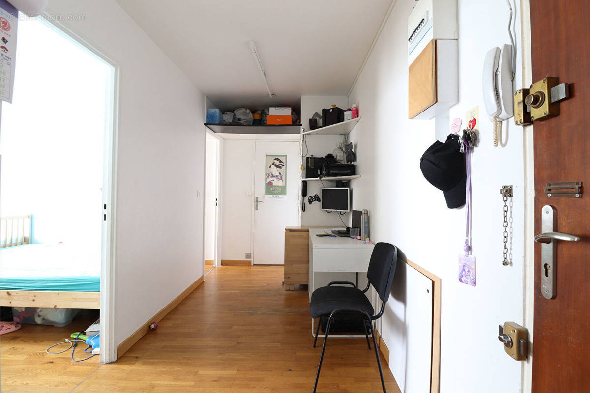 Appartement à PARIS-13E