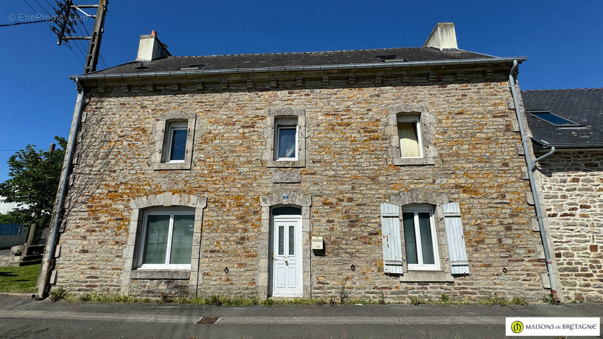 Maison à CONCARNEAU