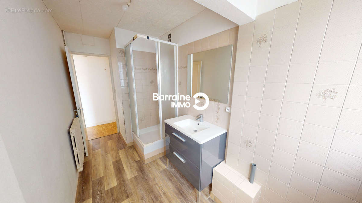 Appartement à BREST