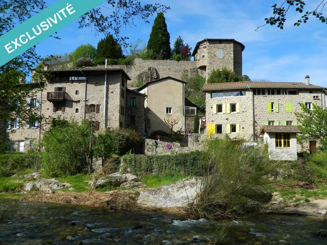 Photo 1 - Maison à LE CHEYLARD