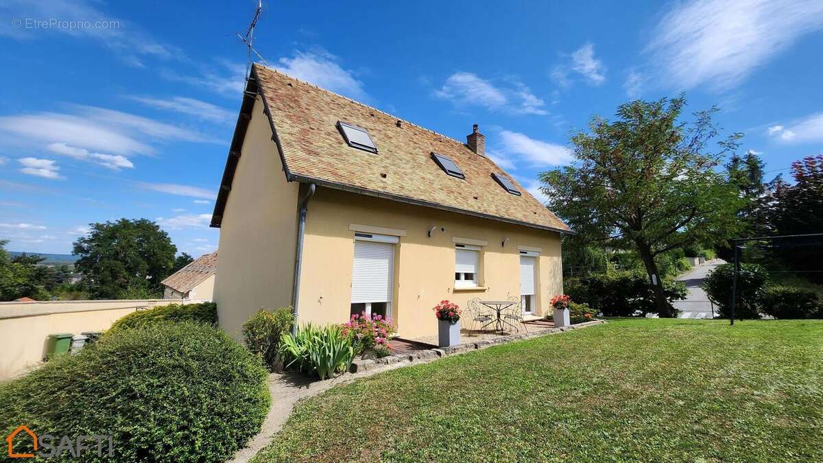 Photo 9 - Maison à BONNIERES-SUR-SEINE