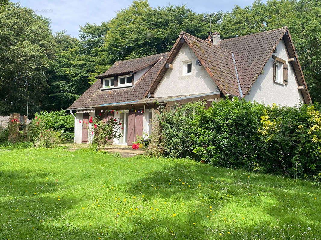 Maison à LE VIEIL-EVREUX