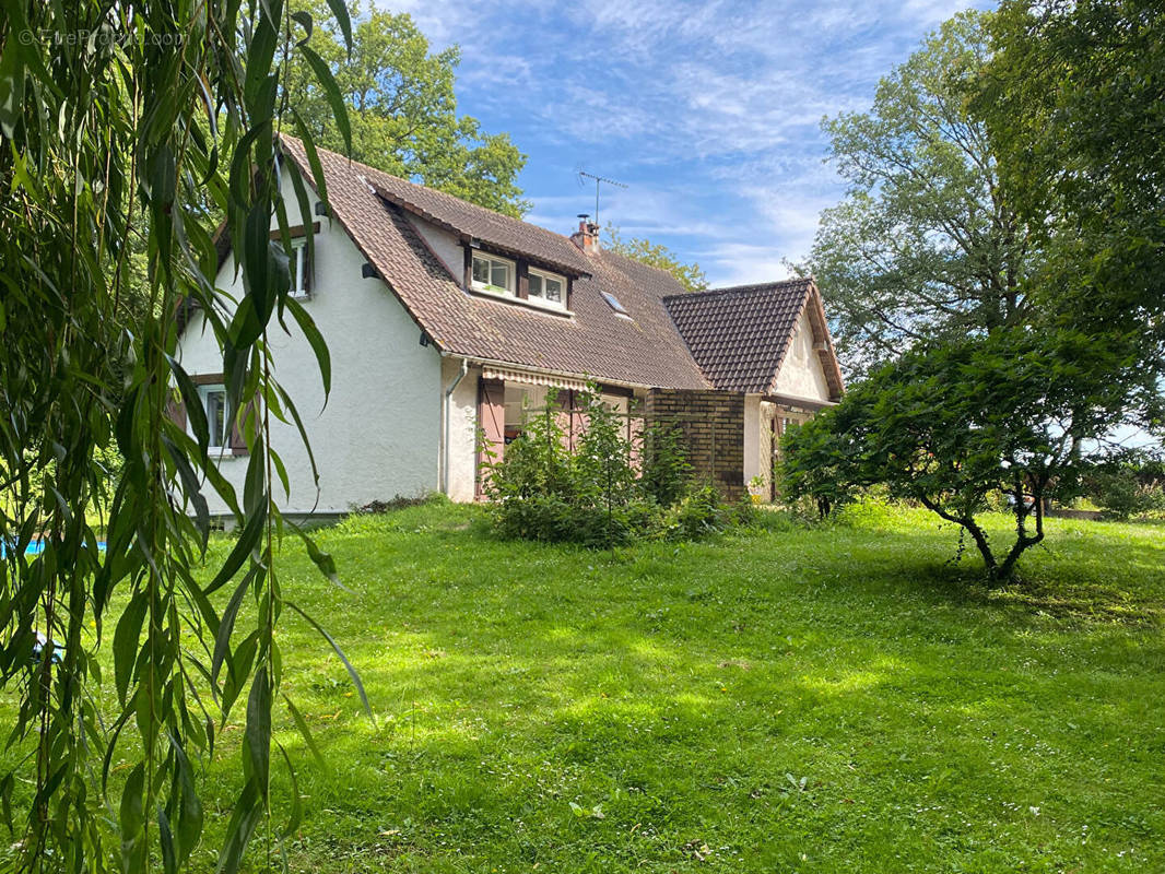 Maison à LE VIEIL-EVREUX