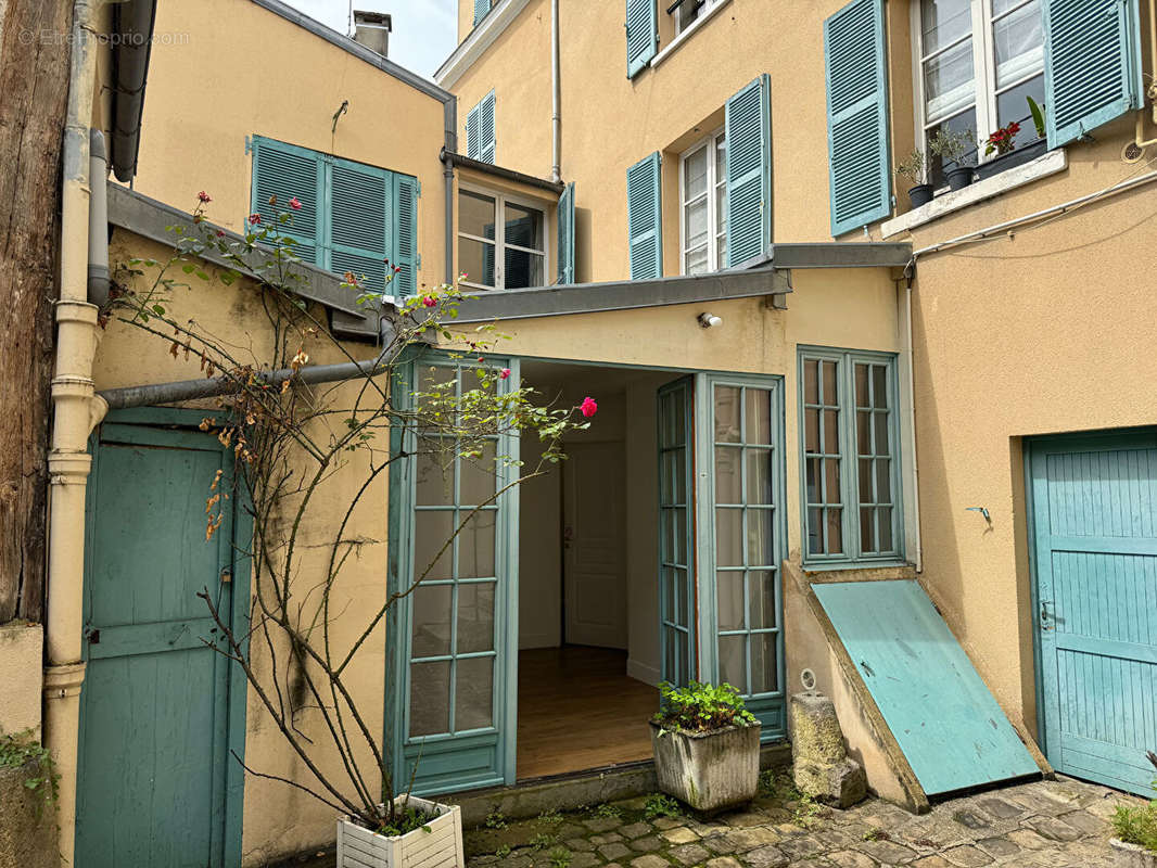 Appartement à SAINT-GERMAIN-EN-LAYE