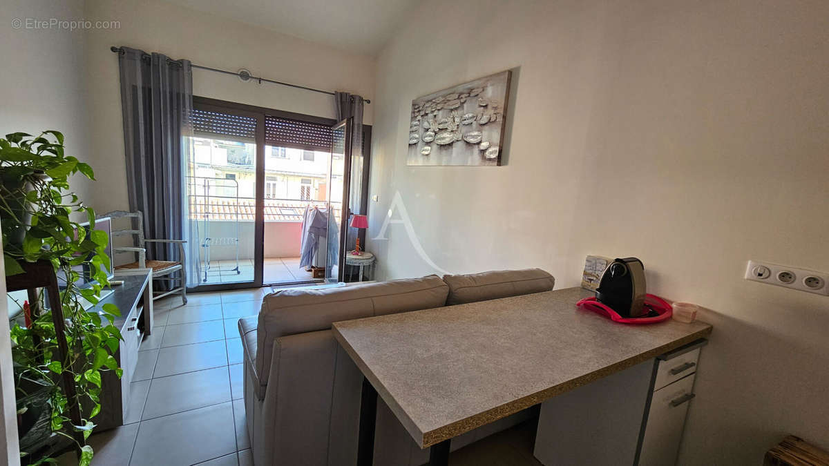 Appartement à NIMES