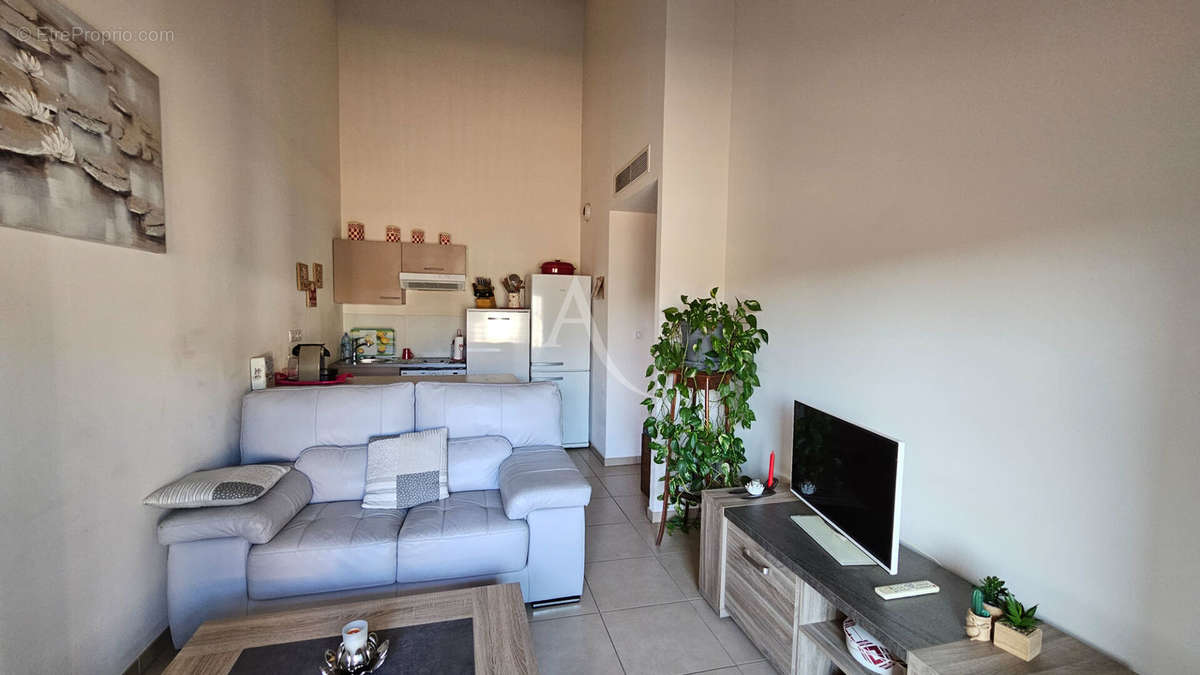 Appartement à NIMES