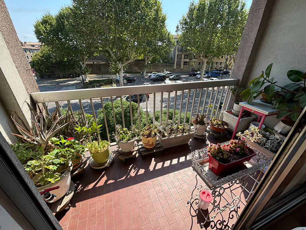 Appartement à CARCASSONNE