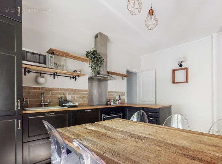 Appartement à PARIS-13E