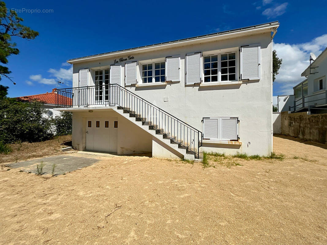 Maison à LA BARRE-DE-MONTS