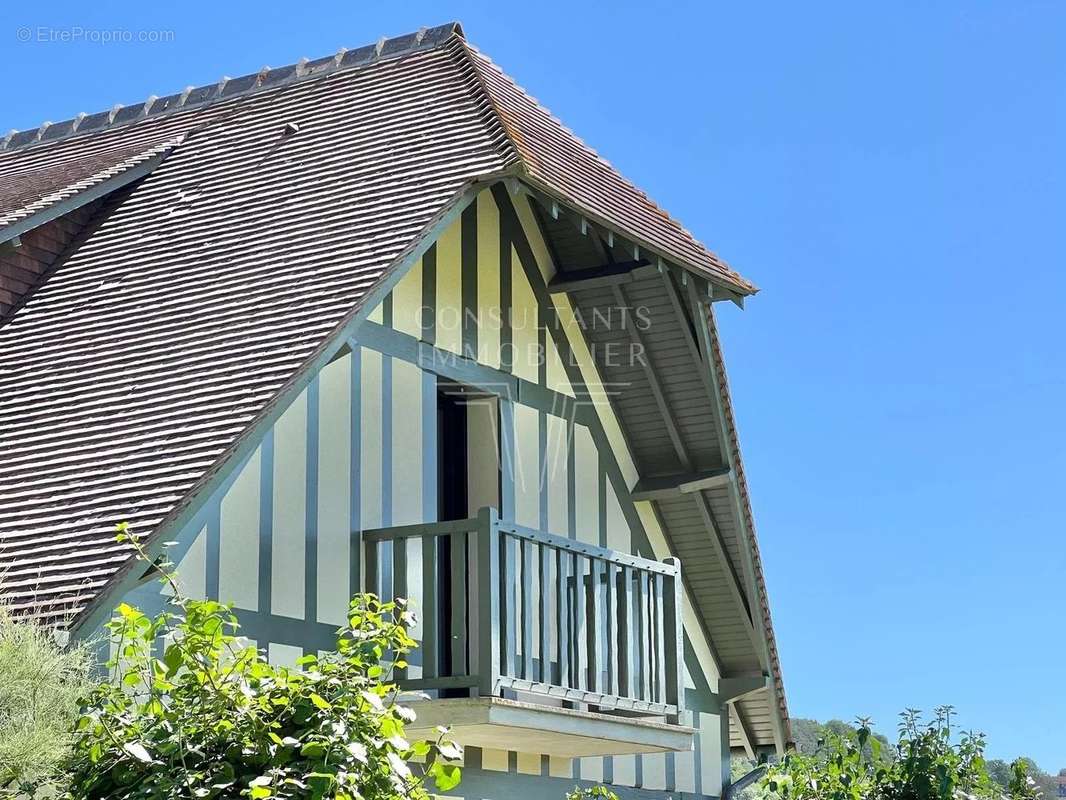 Maison à DEAUVILLE